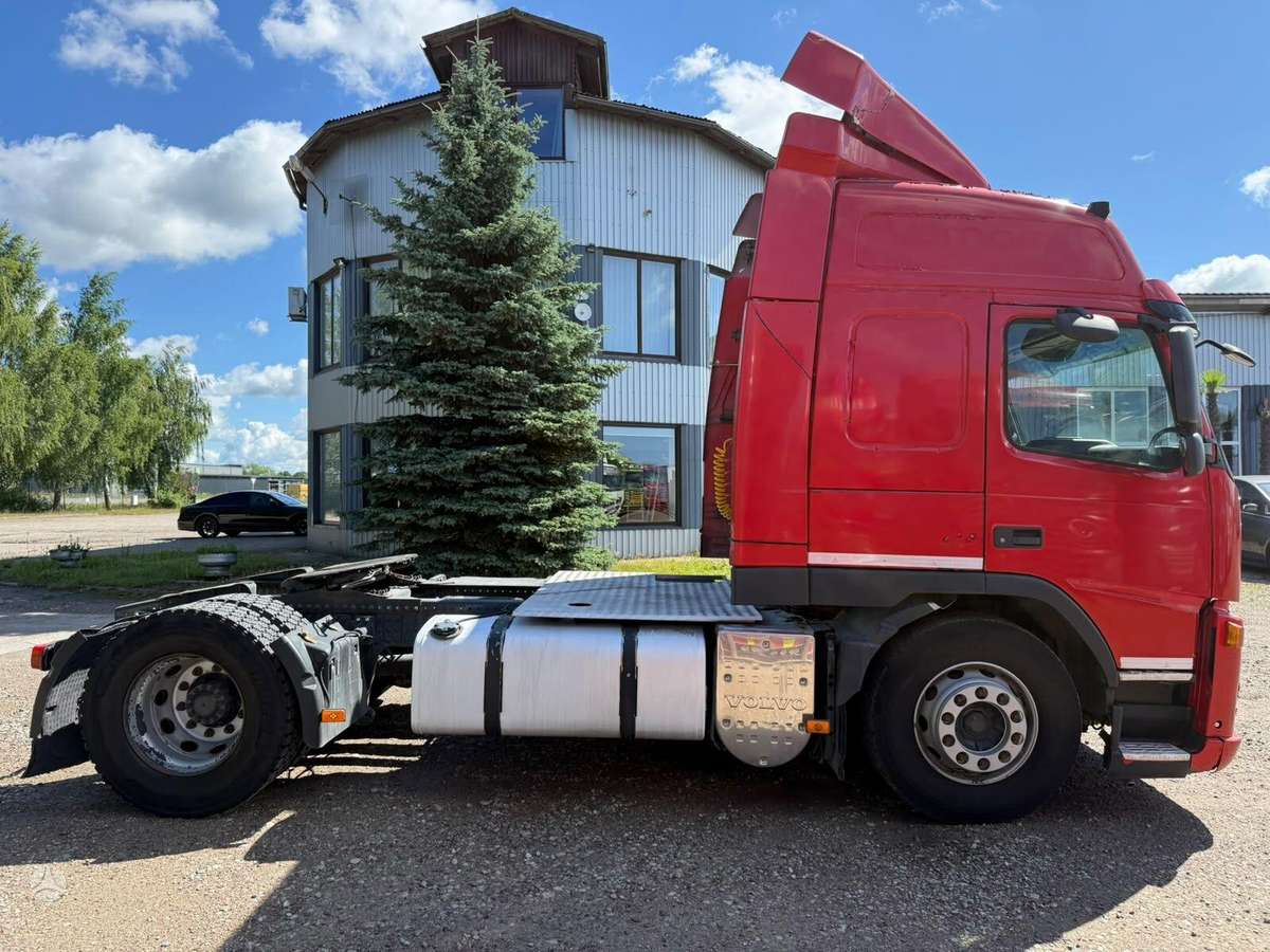 Volvo FM 380, cits