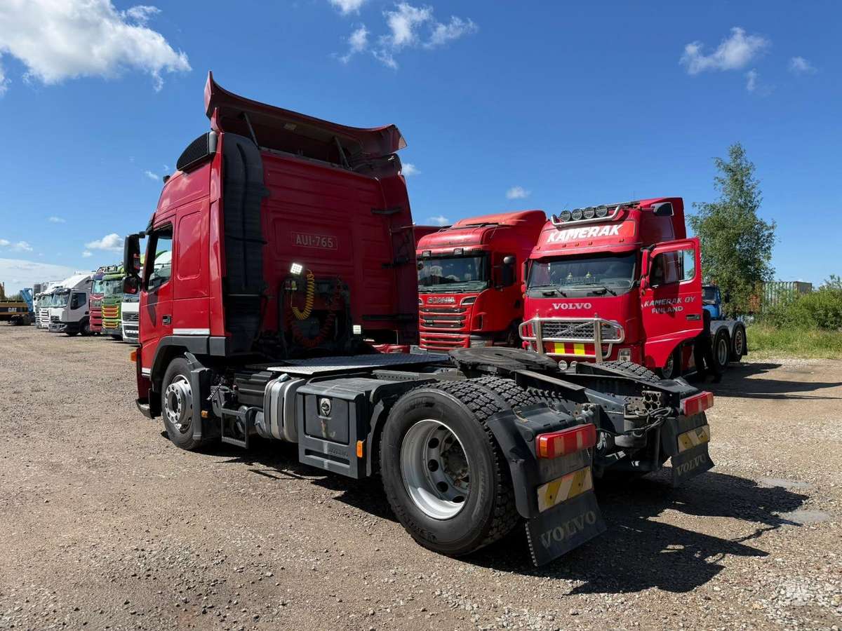 Volvo FM 380, other