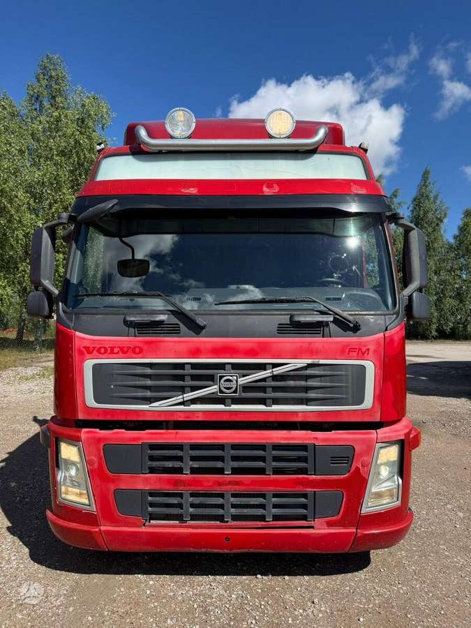 Volvo FM 380, cits