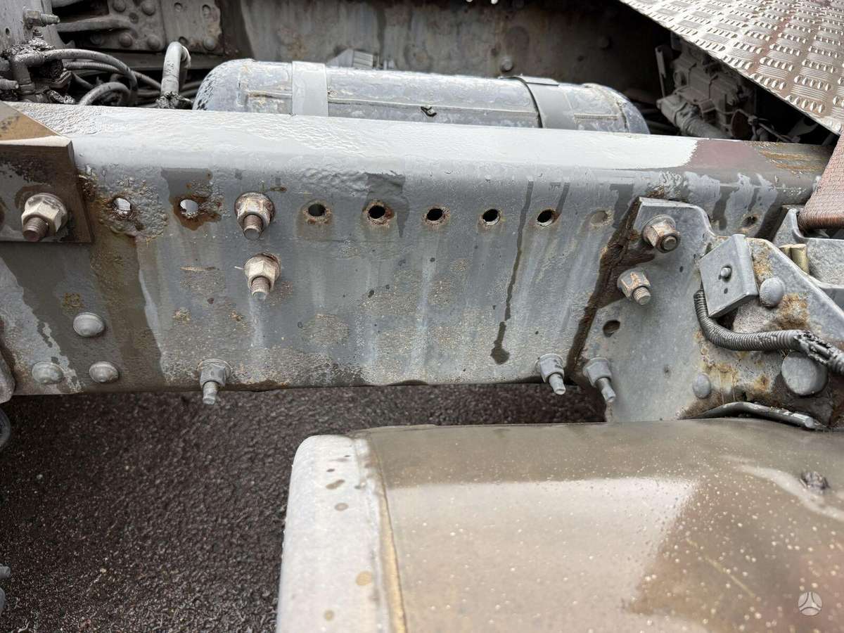 Volvo FM 380, другое