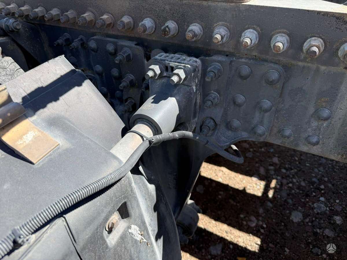 Volvo FM 380, other