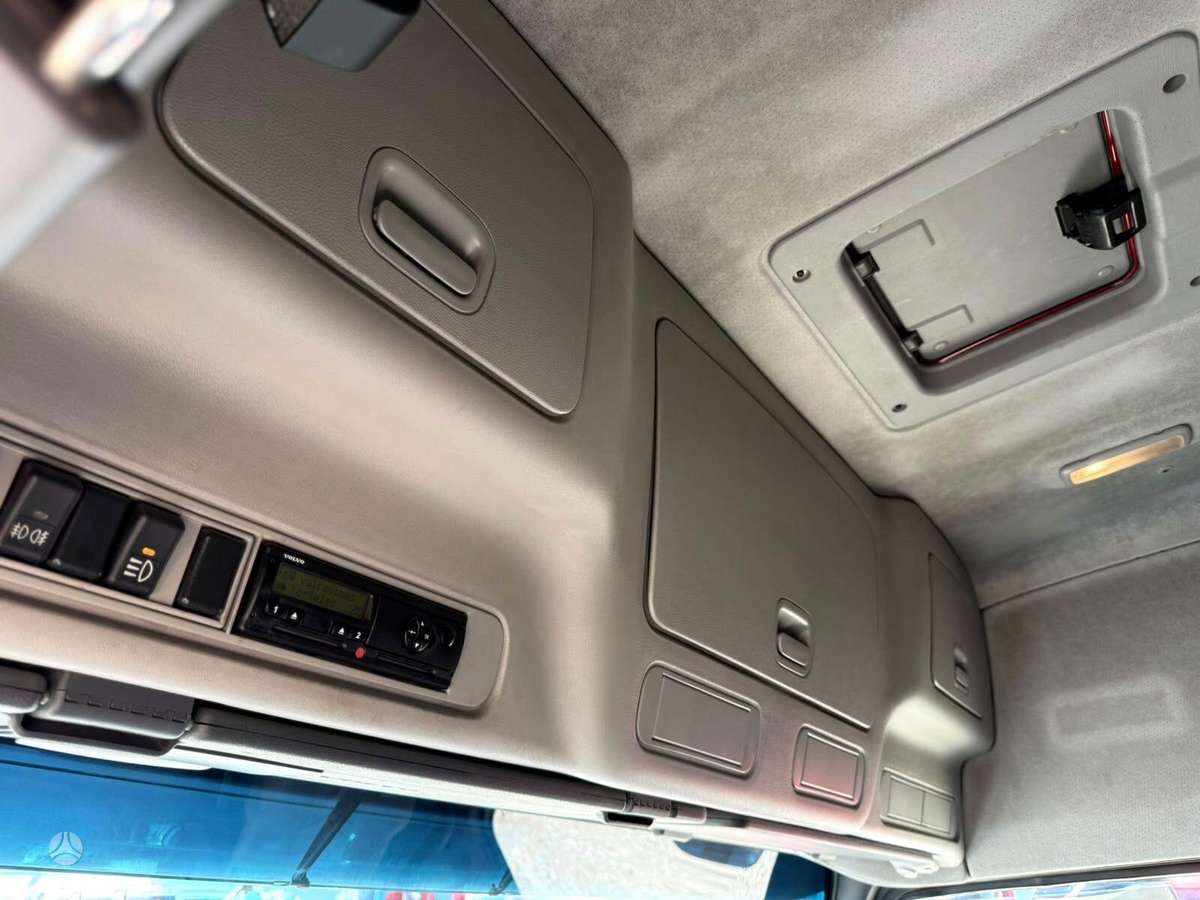 Volvo FM 380, другое