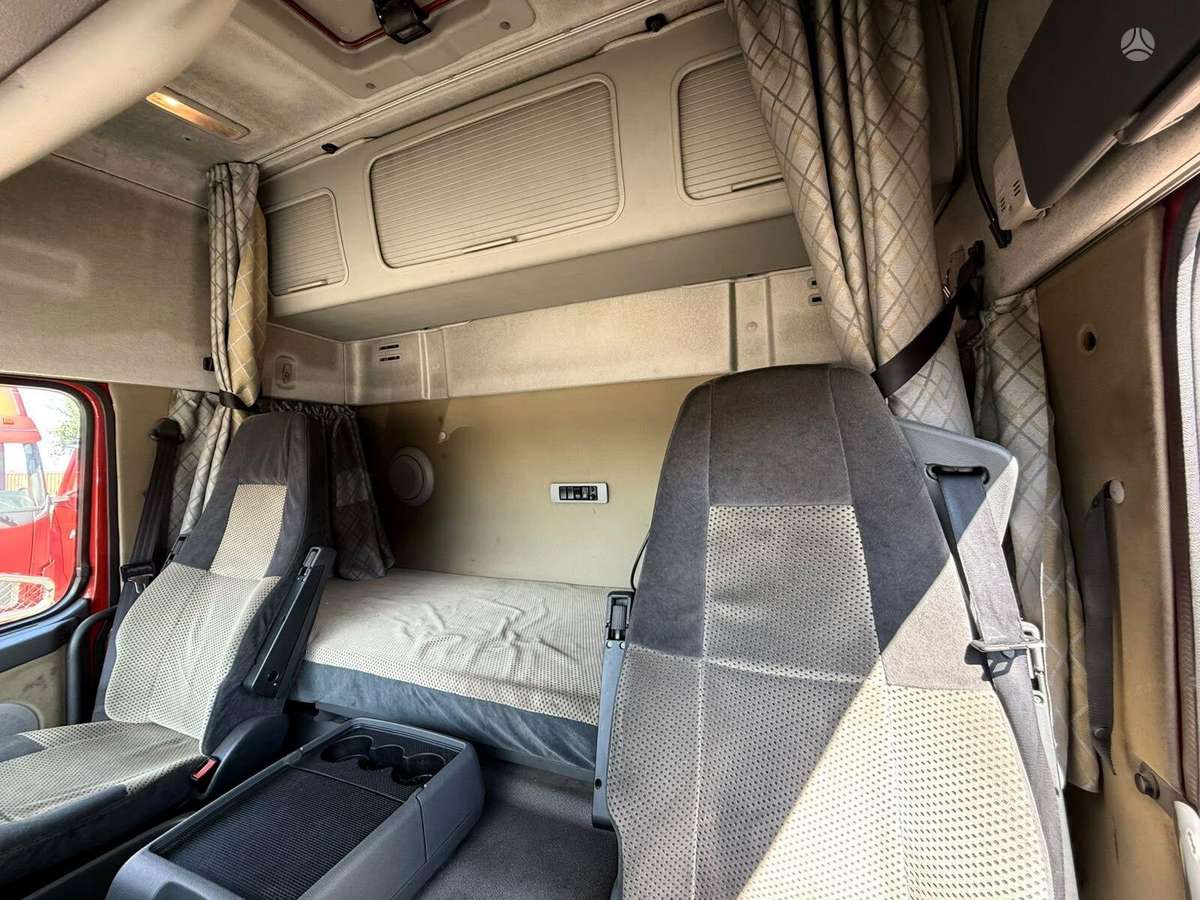 Volvo FM 380, cits