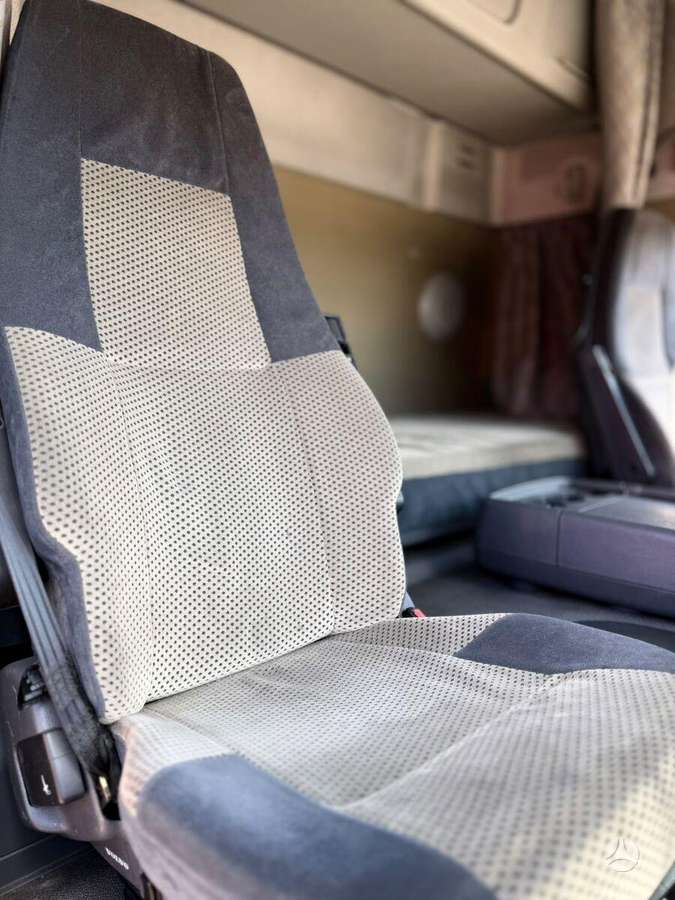 Volvo FM 380, cits