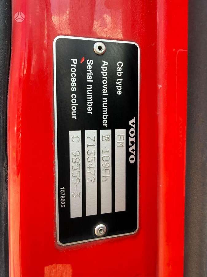 Volvo FM 380, cits