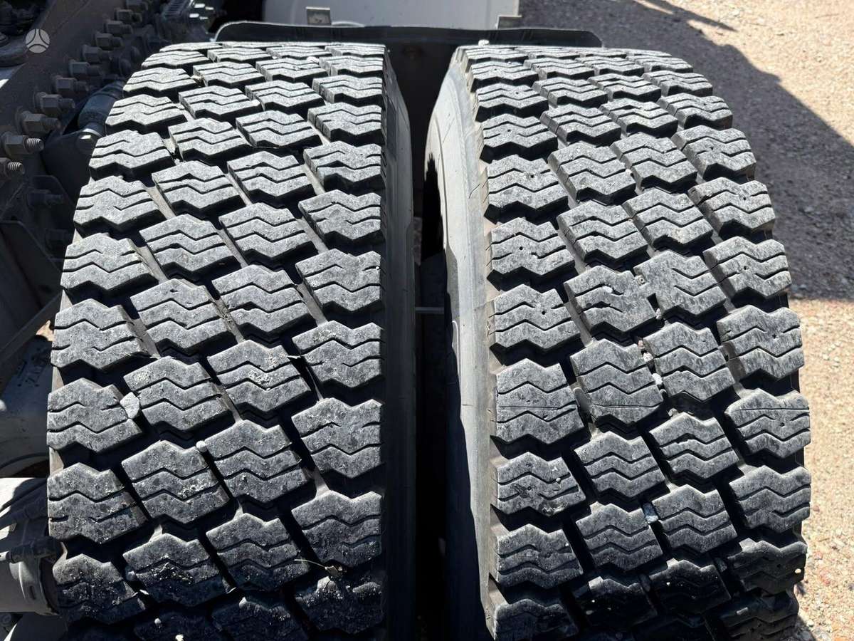 Volvo FM 380, cits