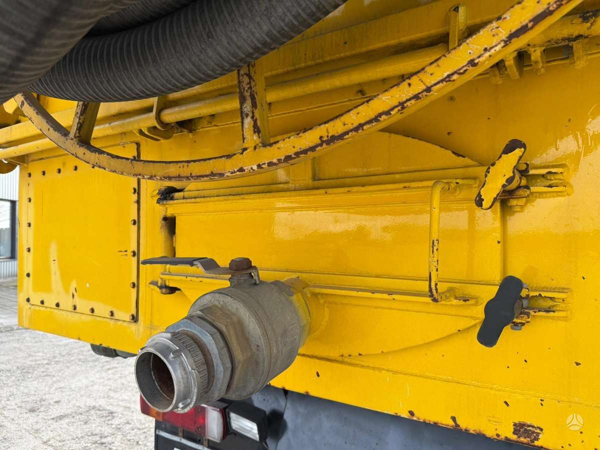 Scania P124GB 420, other