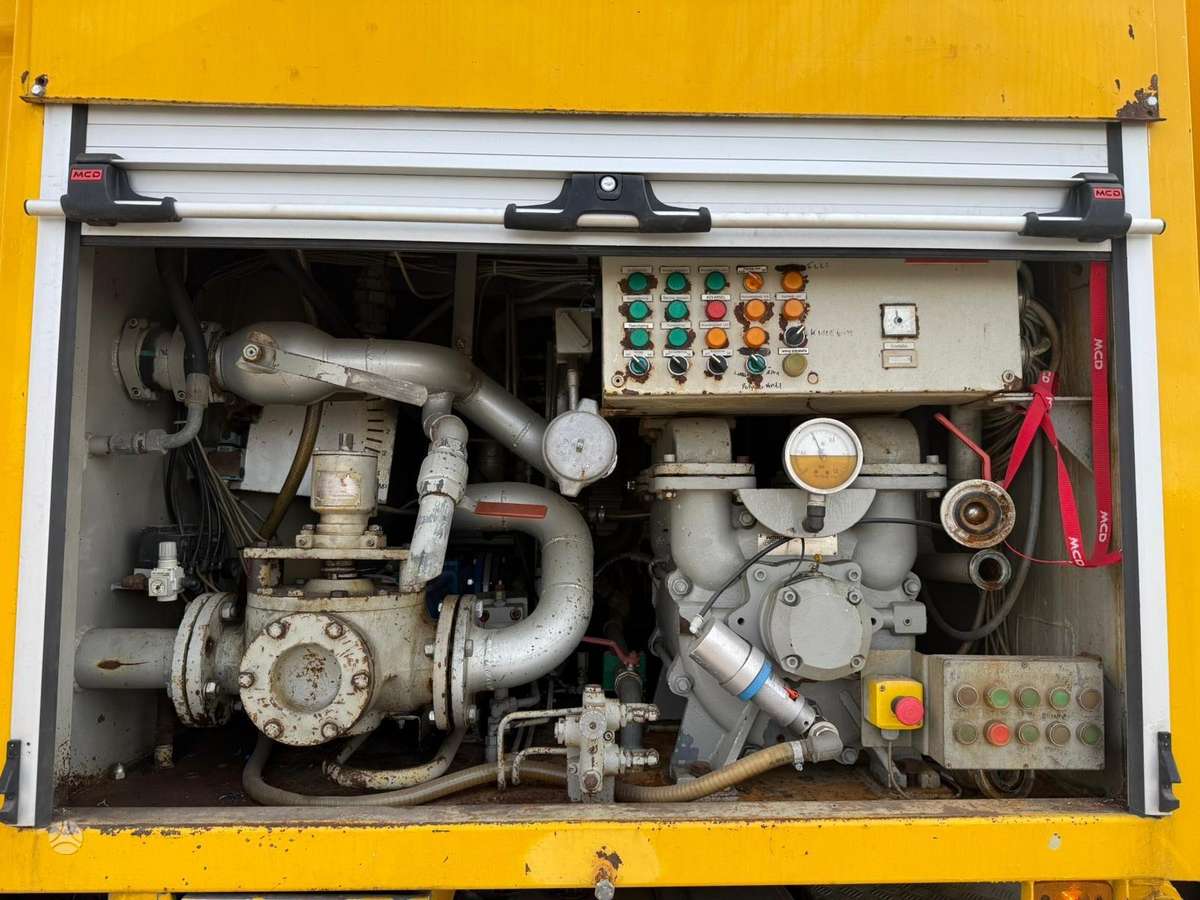 Scania P124GB 420, other