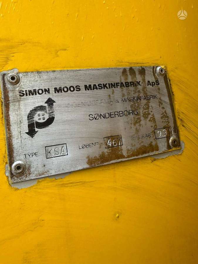 Scania P124GB 420, cits