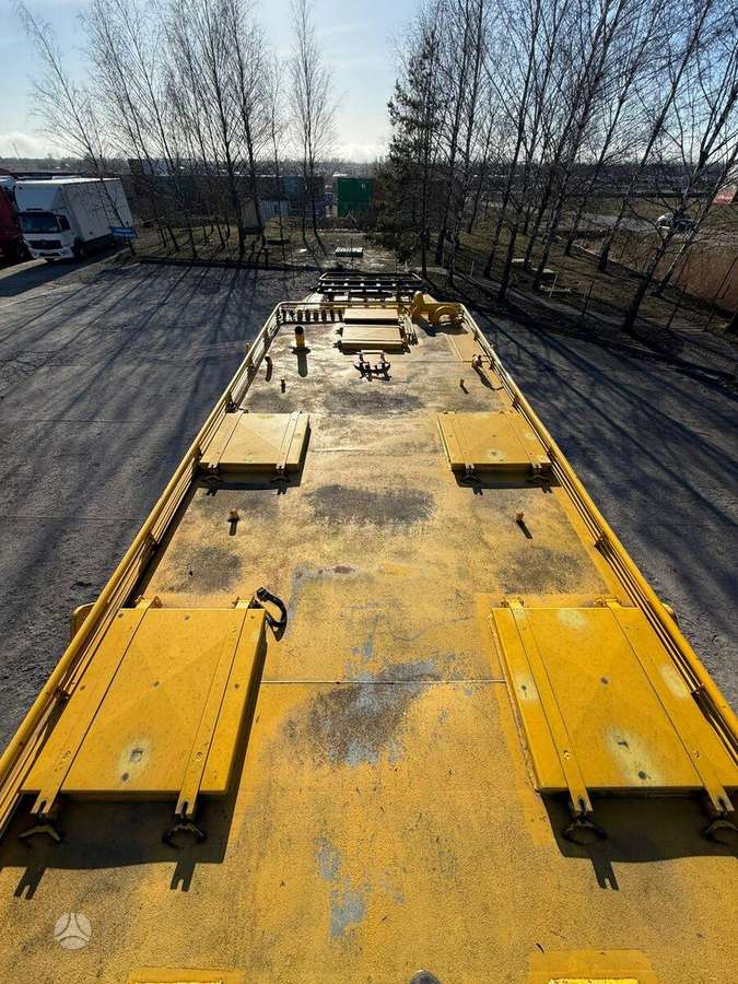Scania P124GB 420, другое