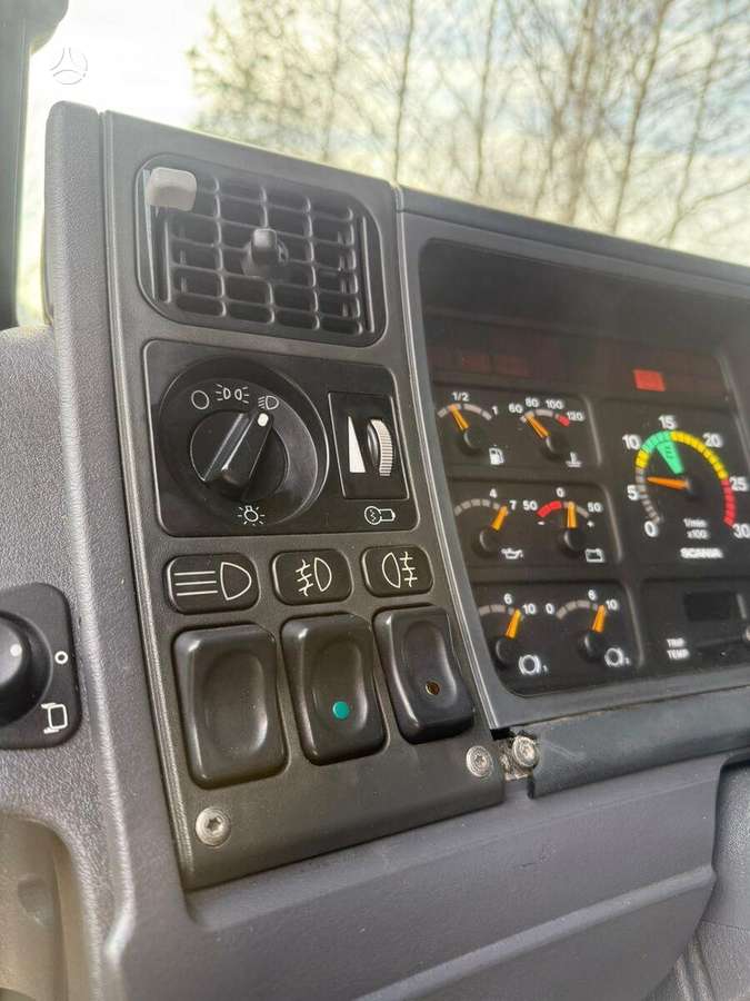 Scania P124GB 420, other