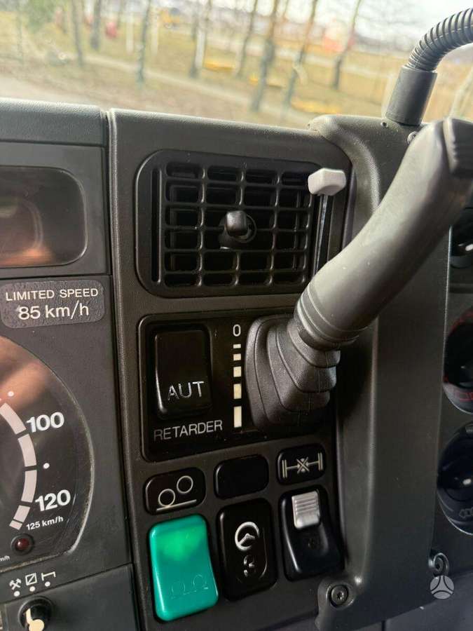 Scania P124GB 420, другое