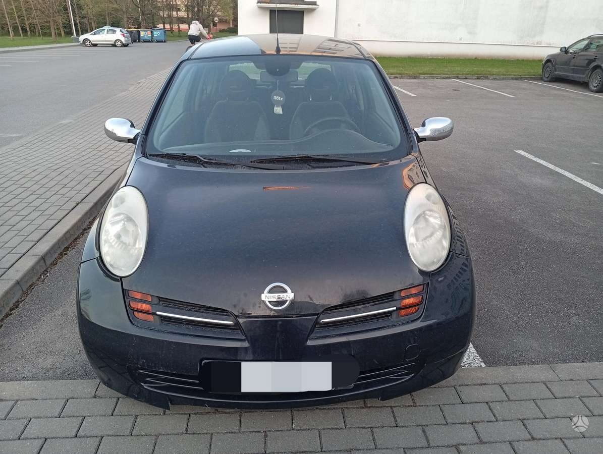 Nissan Micra - 2