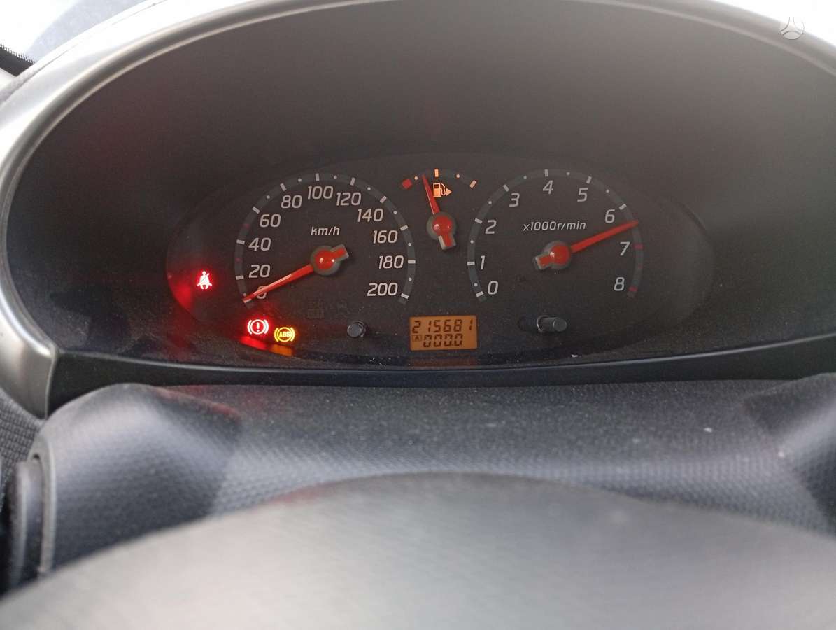 Nissan Micra - 3