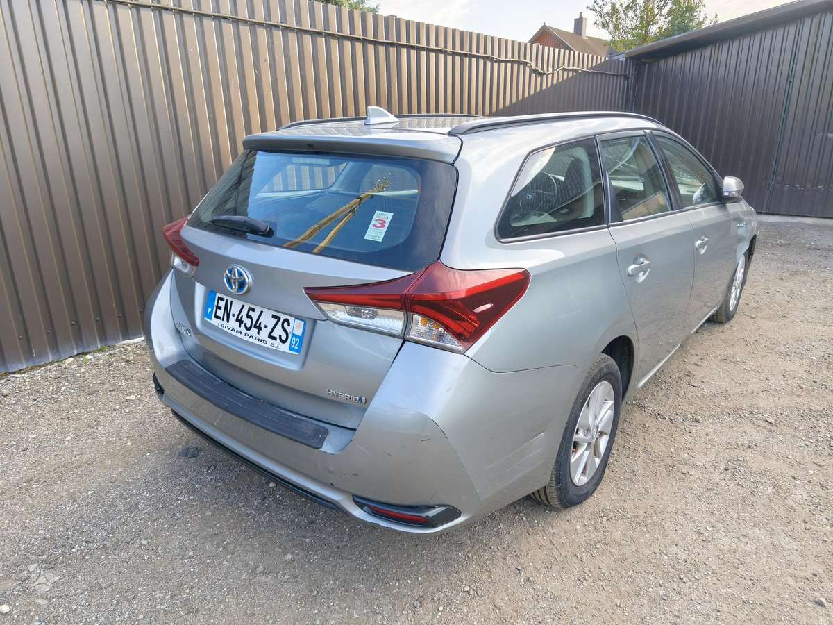 Toyota Auris - 6