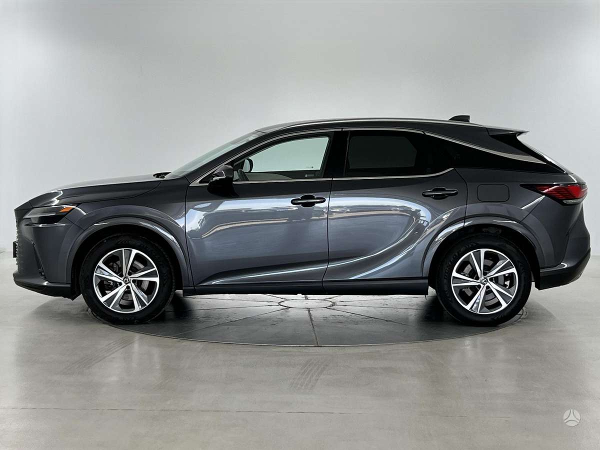Lexus RX 350h - 3