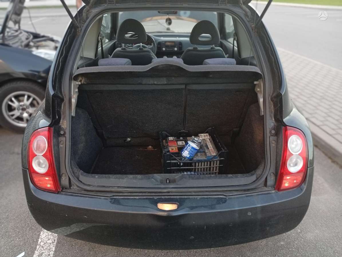 Nissan Micra - 6