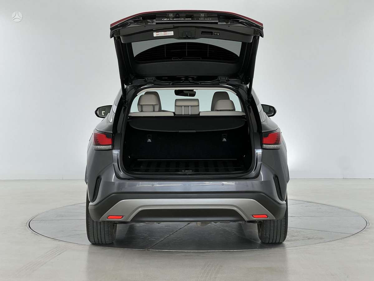 Lexus RX 350h - 10