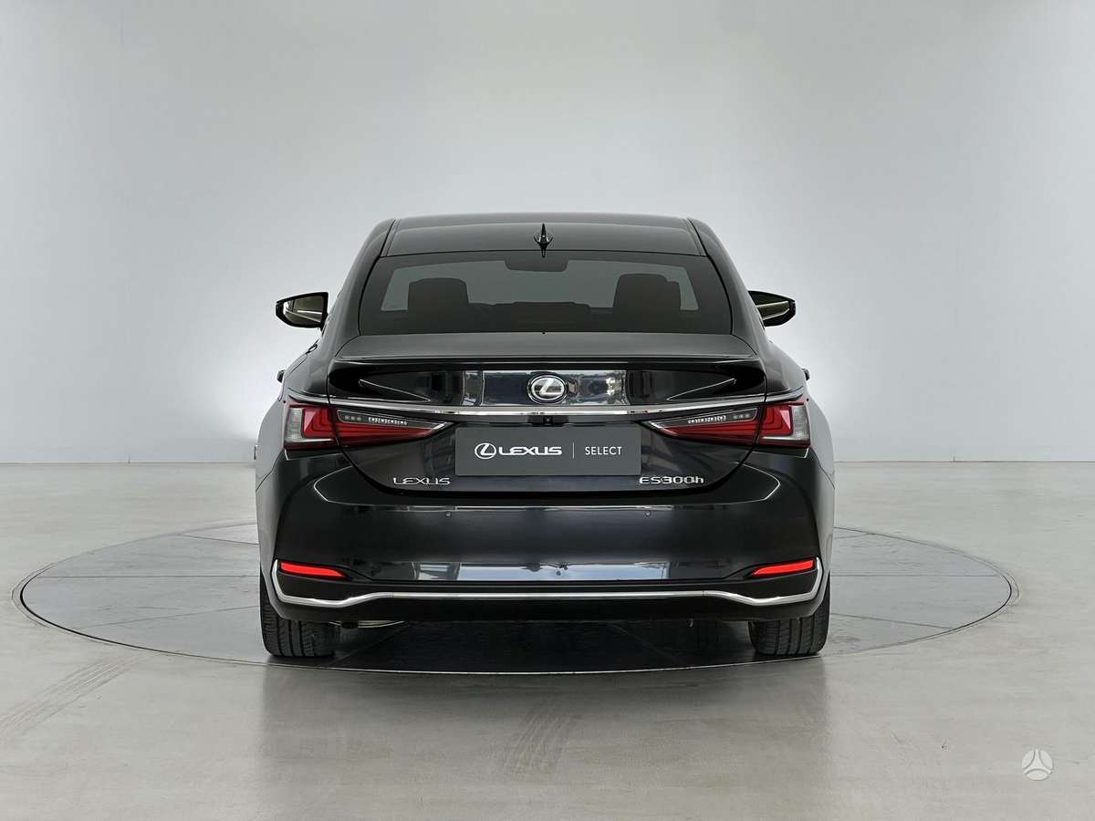 Lexus ES 300h - 4