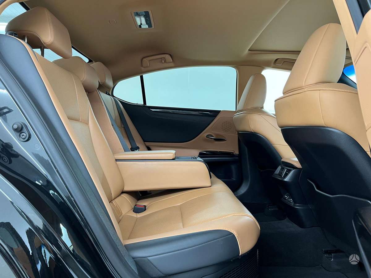 Lexus ES 300h - 7