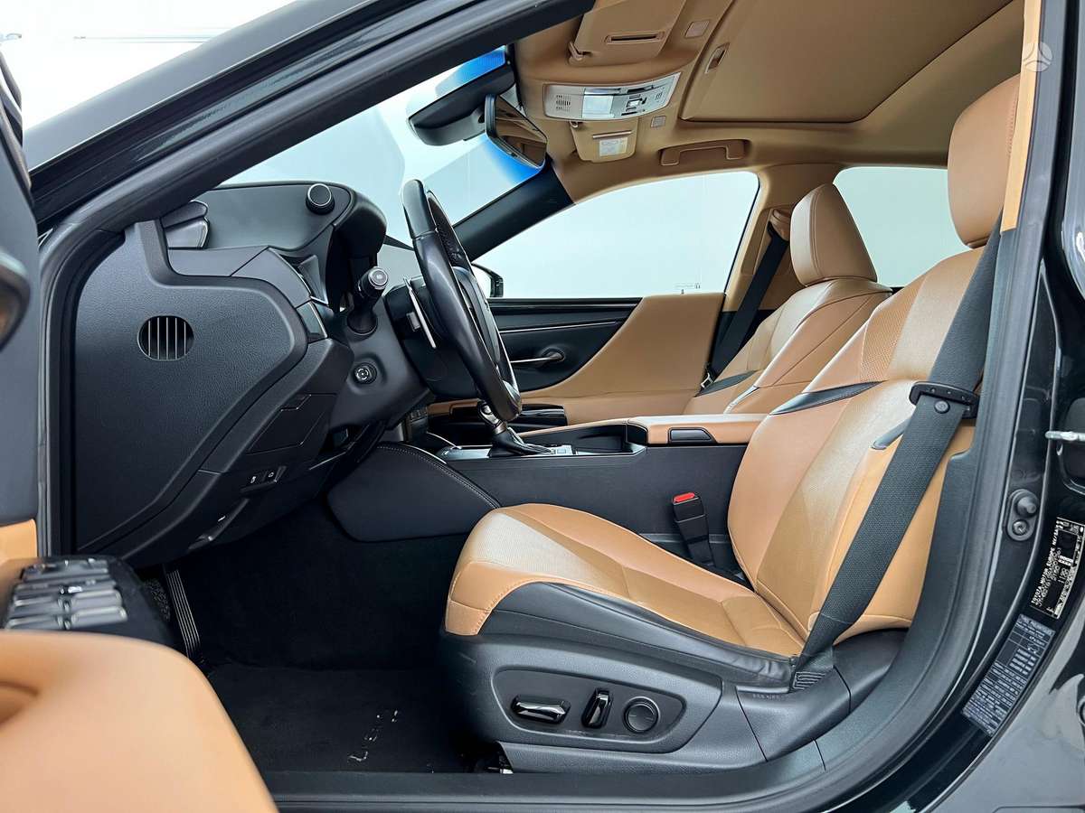 Lexus ES 300h - 11