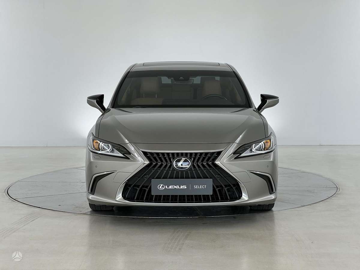 Lexus ES 300h - 5