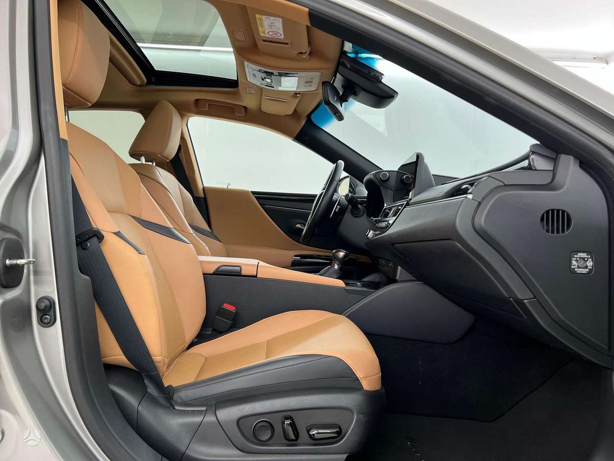 Lexus ES 300h - 6
