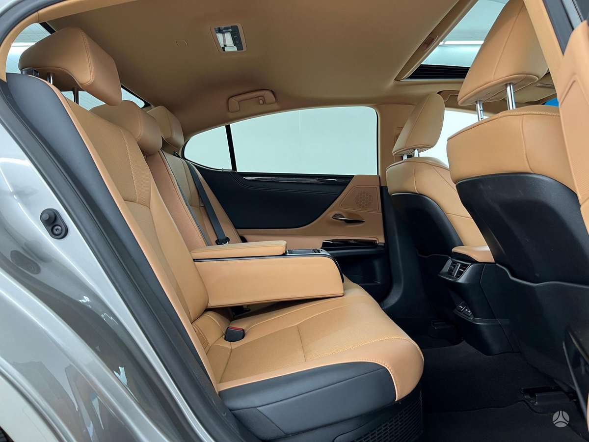 Lexus ES 300h - 7