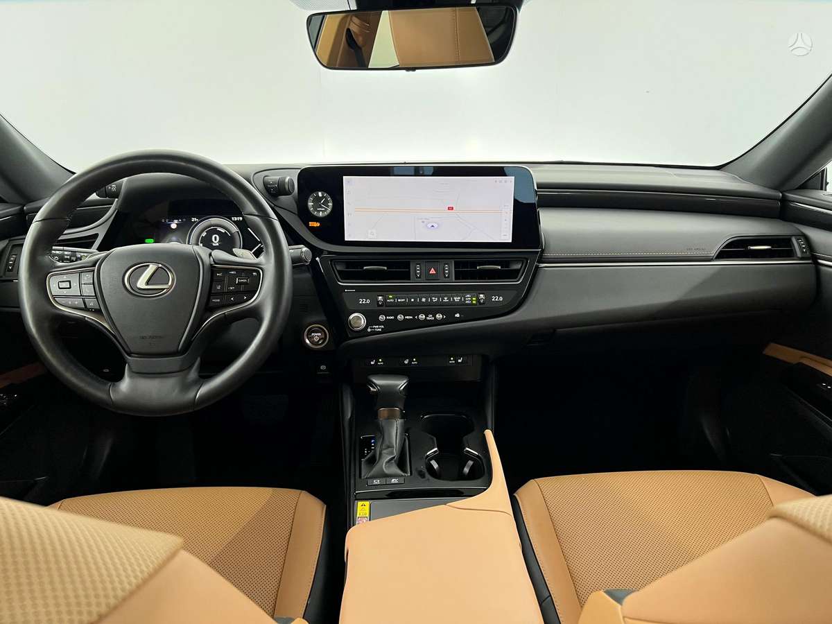 Lexus ES 300h - 8