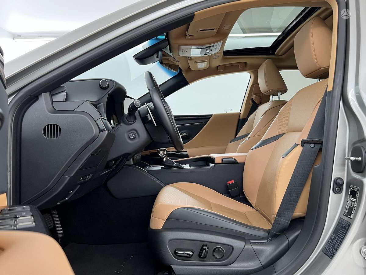Lexus ES 300h - 11