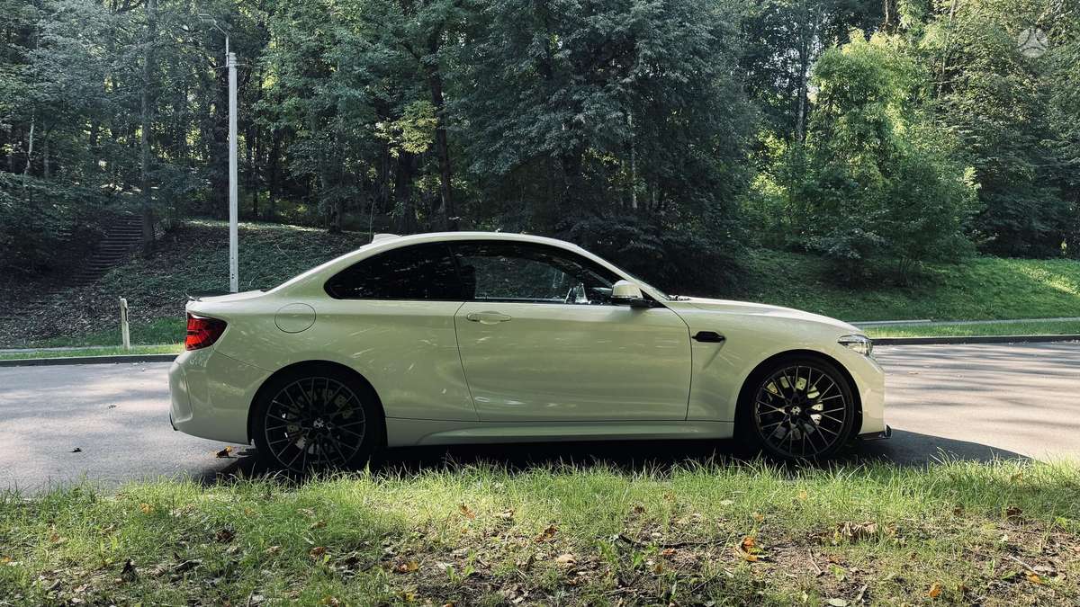 BMW M2, 3.0 l., Купе (coupe)