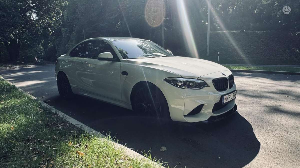 BMW M2, 3.0 l., coupe