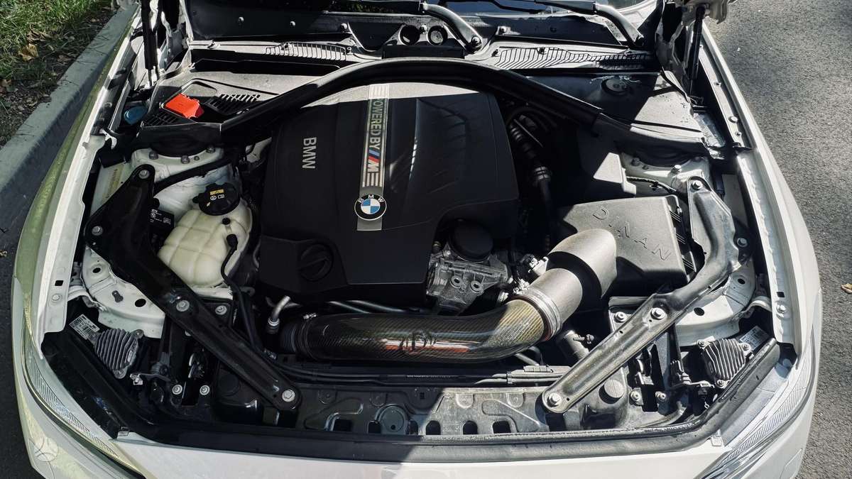 BMW M2, 3.0 l., coupe
