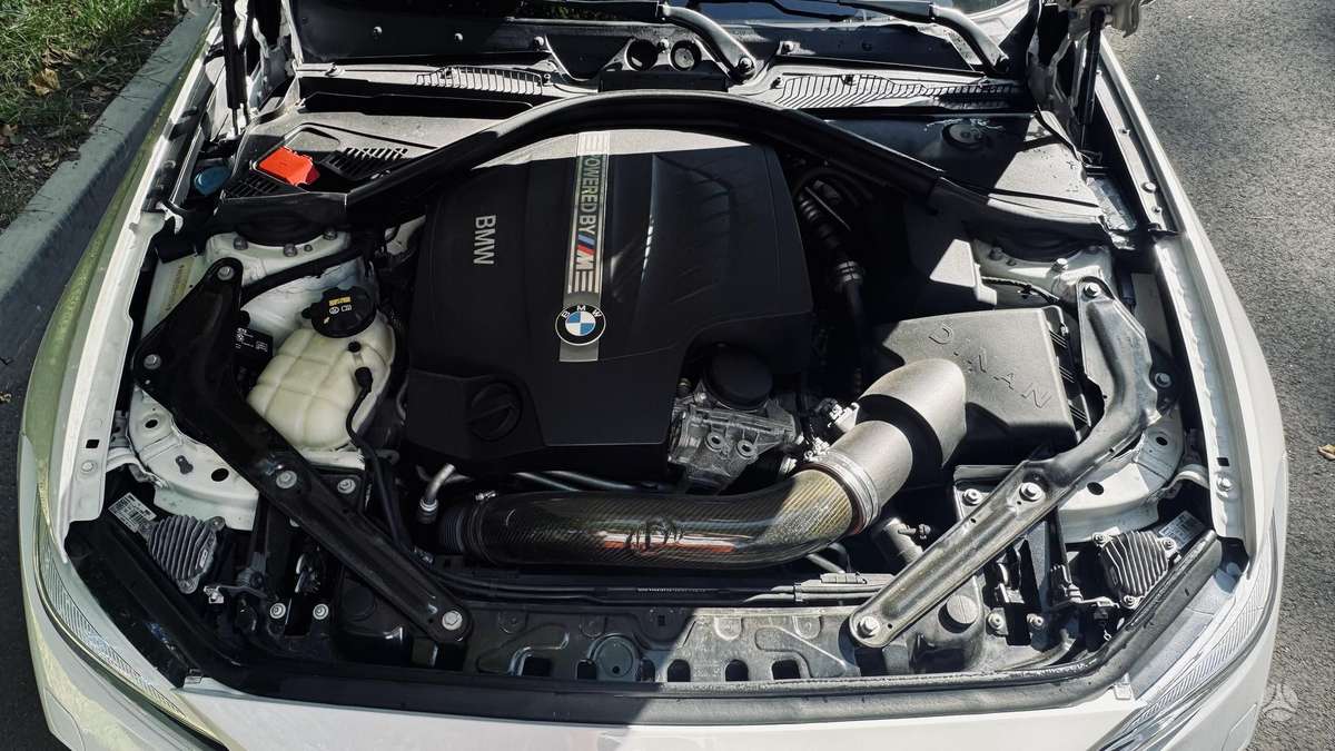 BMW M2, 3.0 l., Купе (coupe)