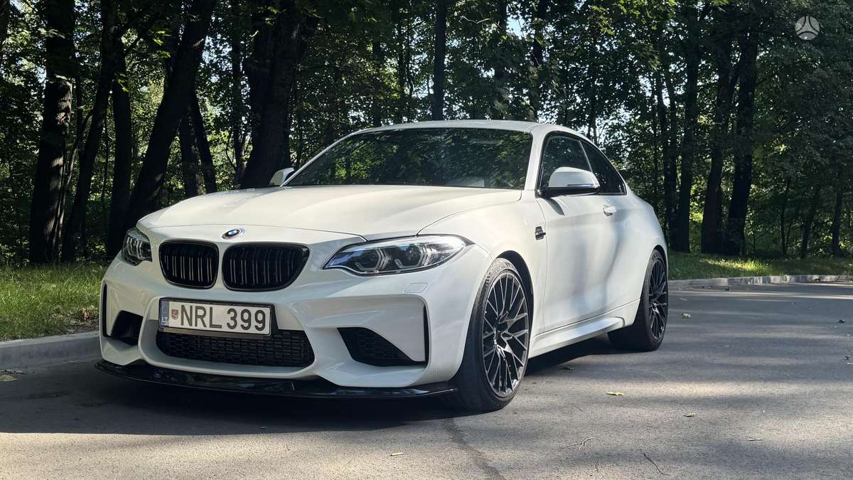 BMW M2, 3.0 l., Купе (coupe)