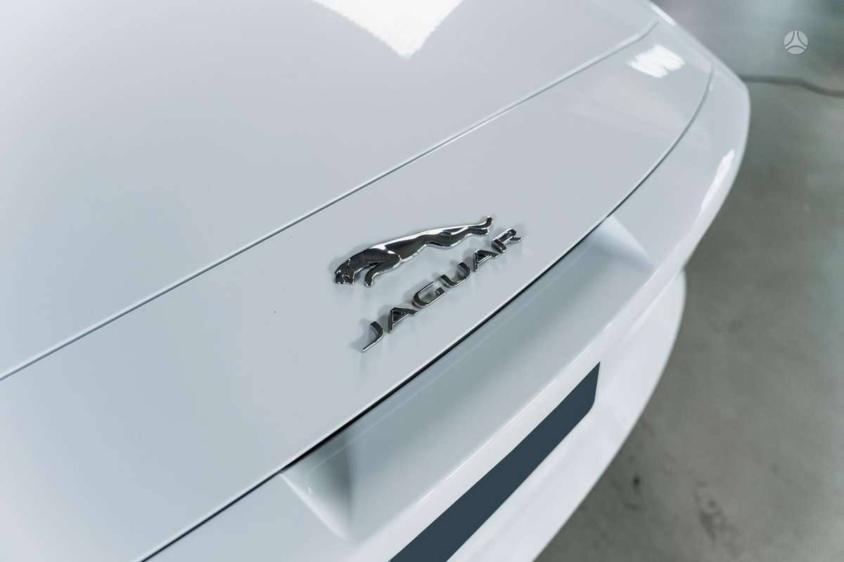 Jaguar F-Type, 3.0 l., Кабриолет