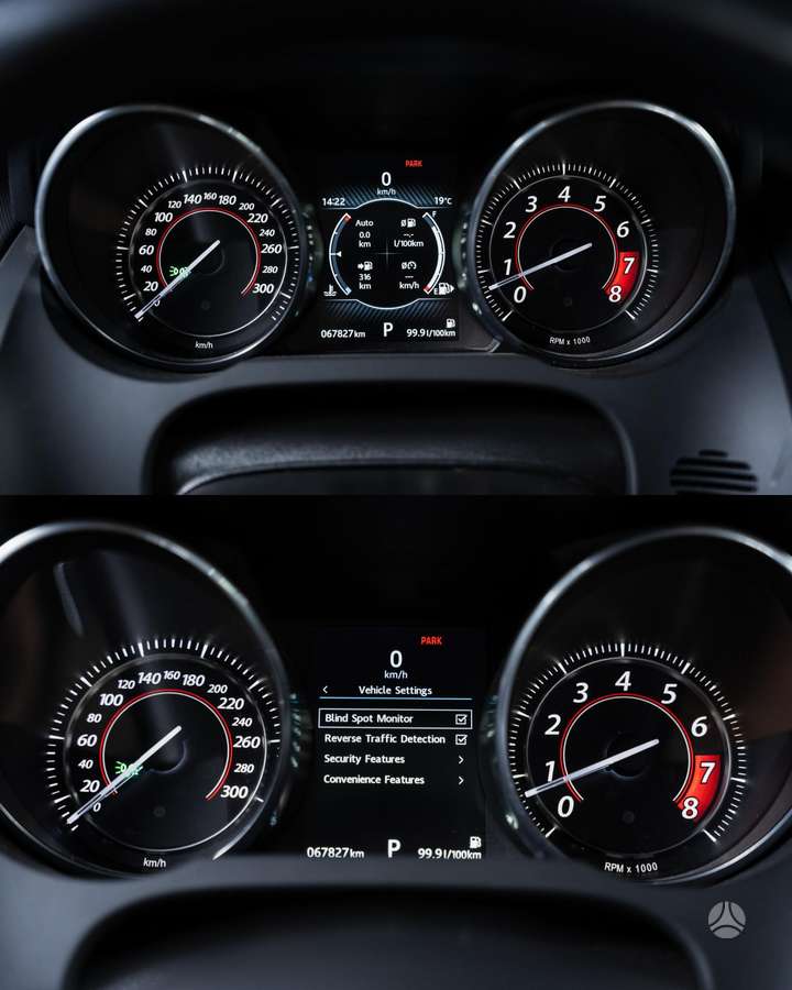 Jaguar F-Type, 3.0 l., convertible