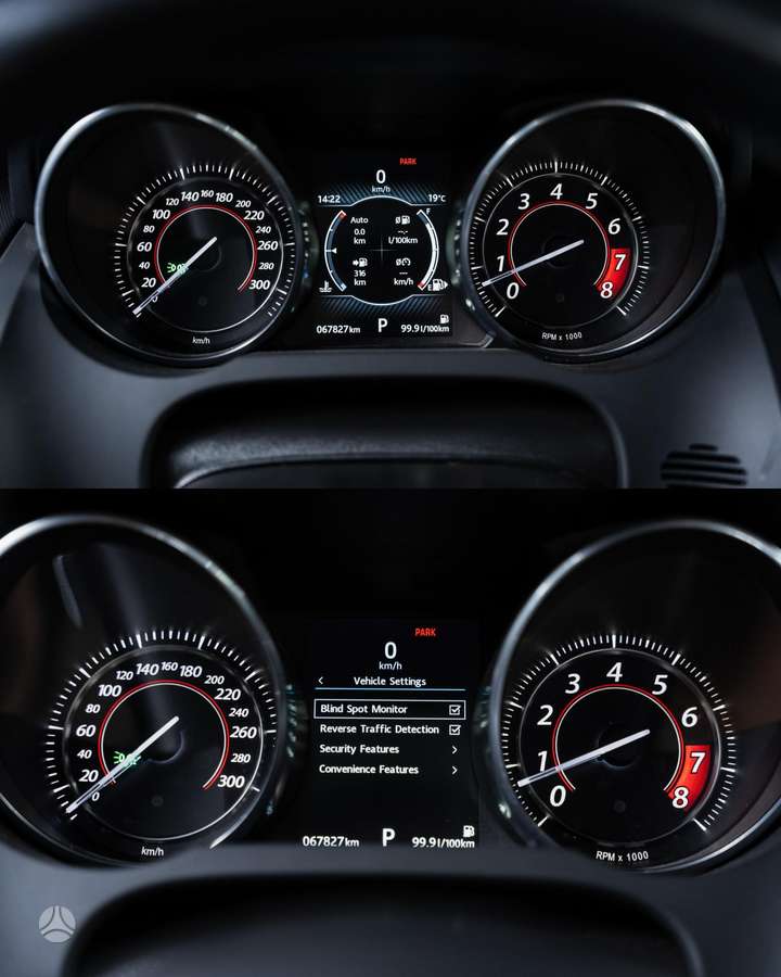 Jaguar F-Type, 3.0 l., Кабриолет