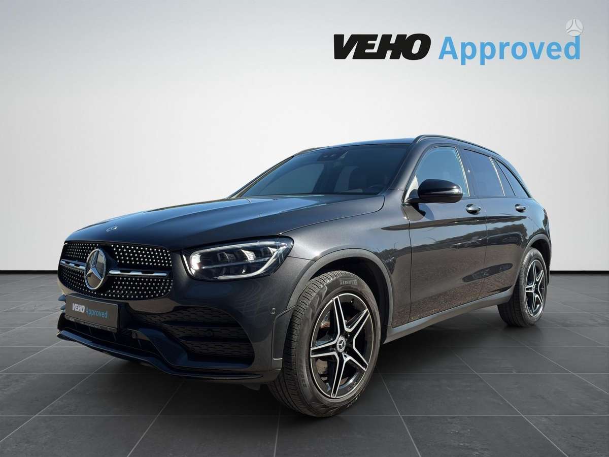 Mercedes-Benz GLC200 - 1
