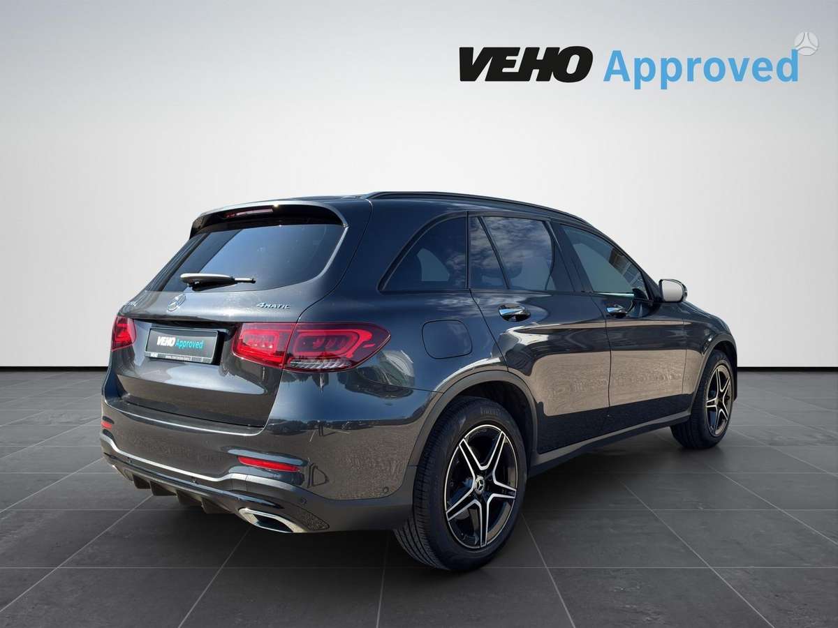 Mercedes-Benz GLC200 - 5
