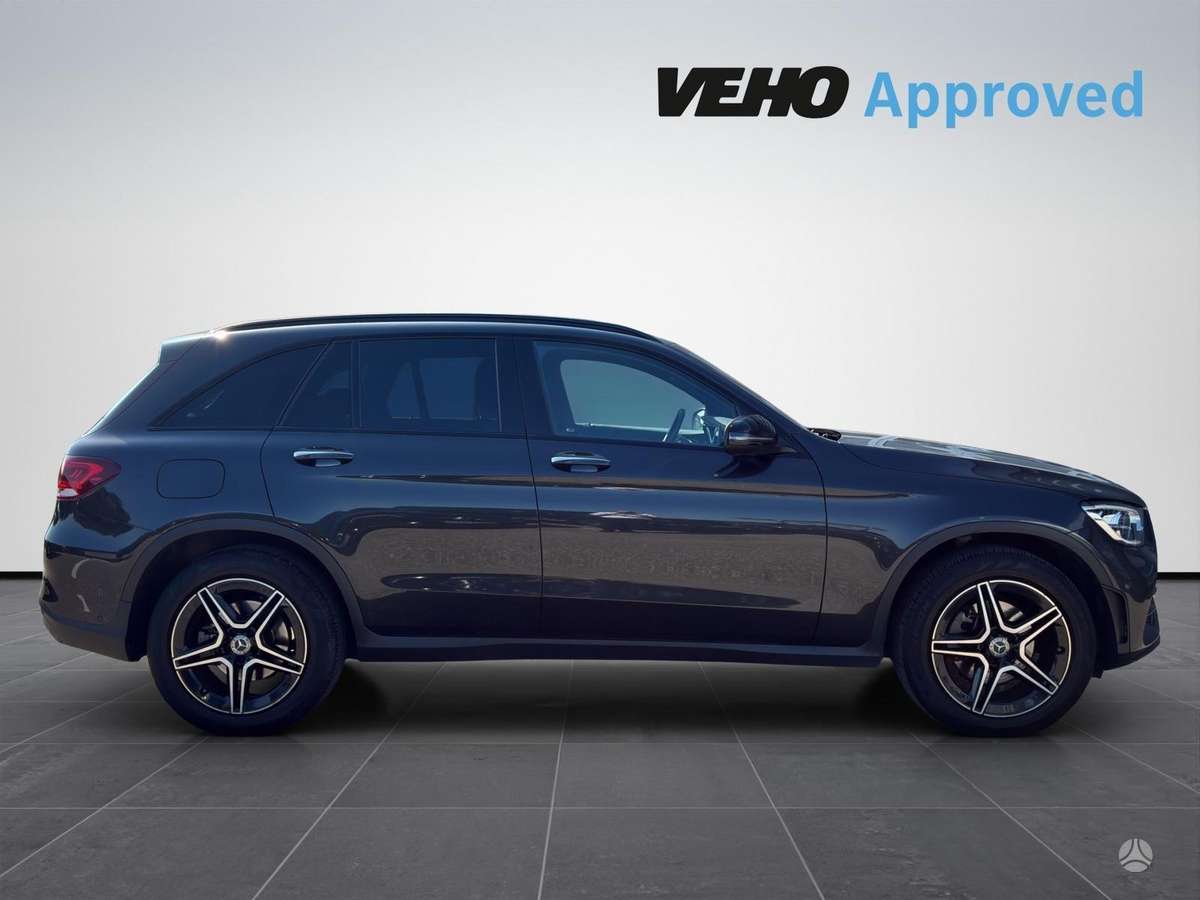 Mercedes-Benz GLC200 - 6
