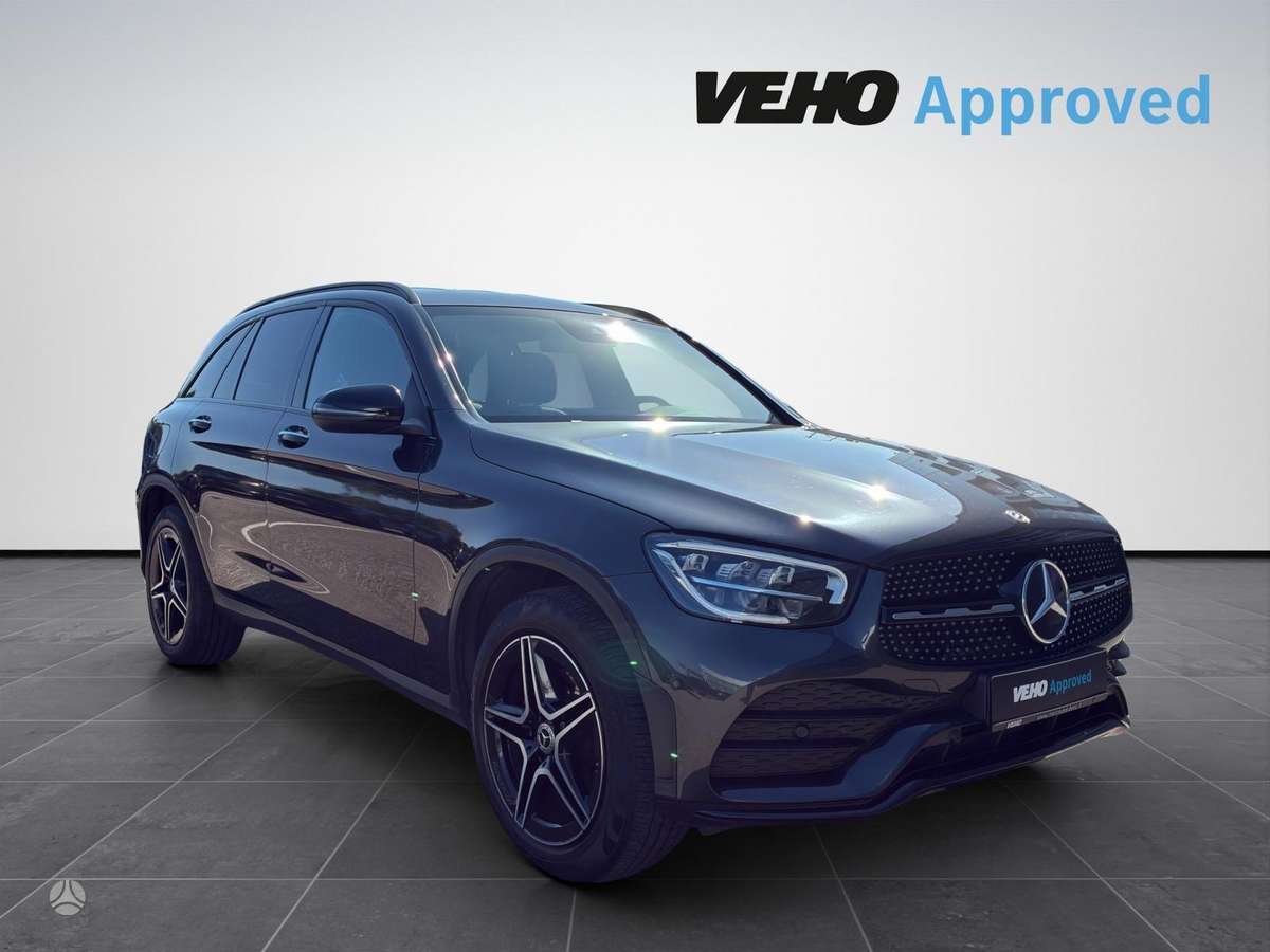 Mercedes-Benz GLC200 - 7