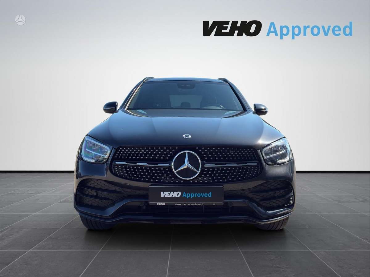 Mercedes-Benz GLC200 - 8