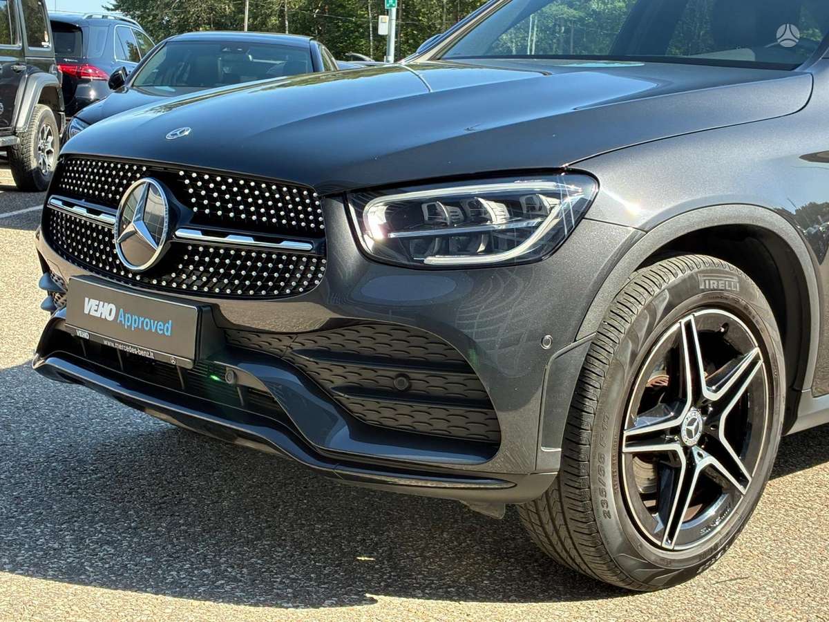 Mercedes-Benz GLC200 - 9