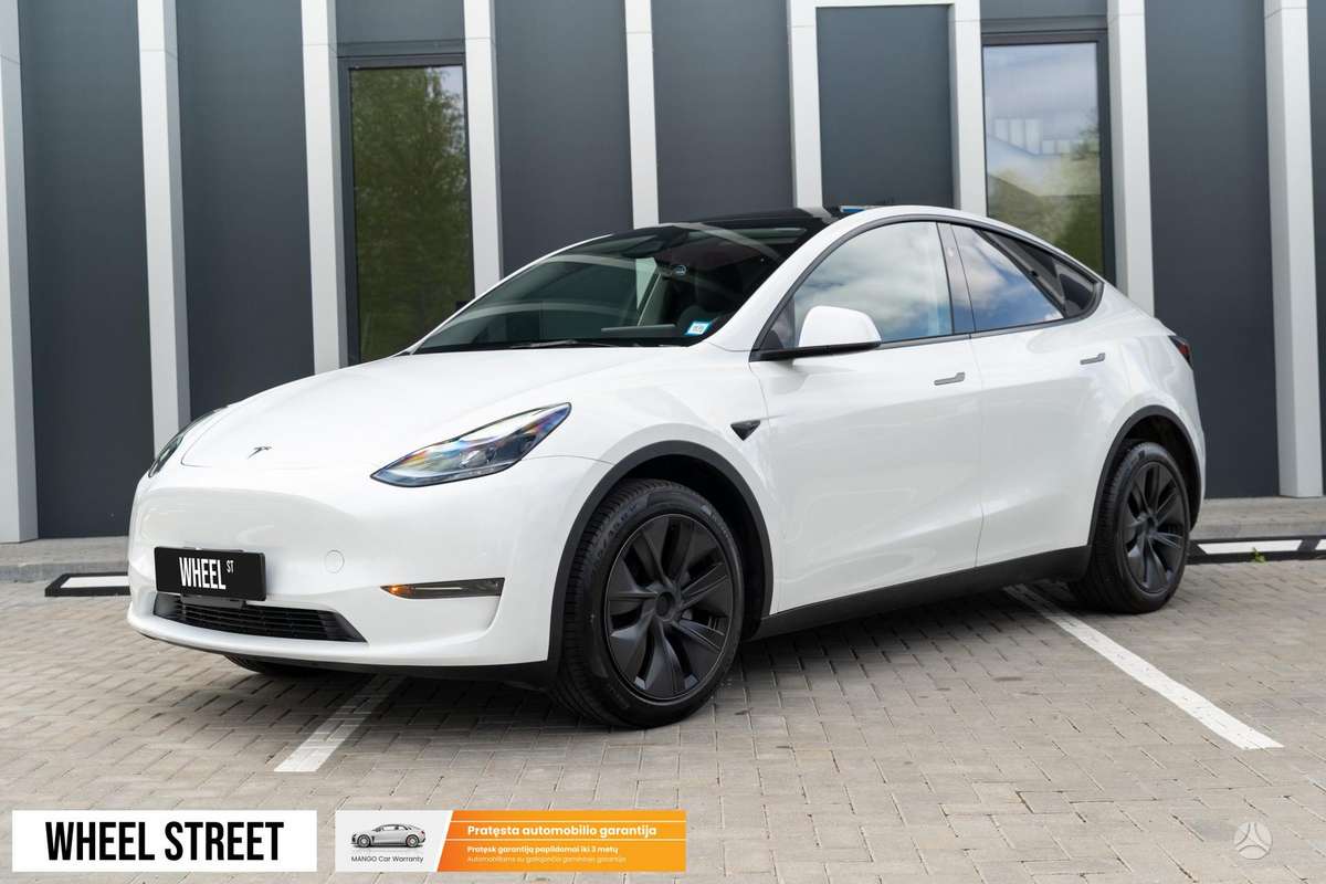 Tesla Model Y - 1