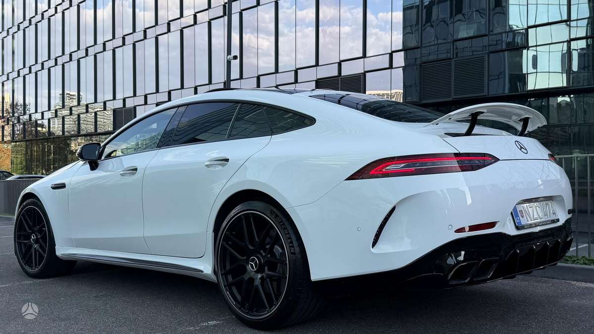 Mercedes-Benz AMG GT - 2