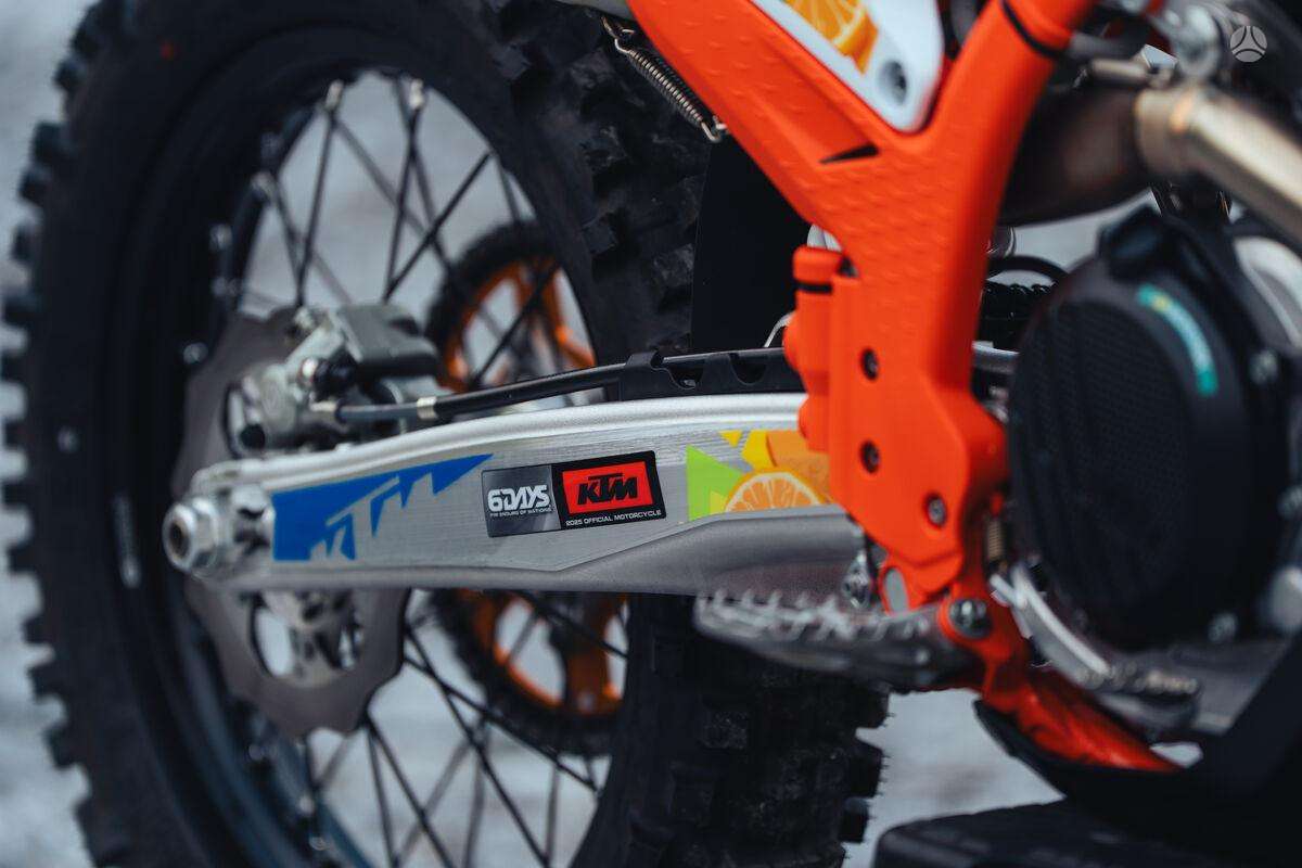KTM EXC 350cc, эндуро / adventure