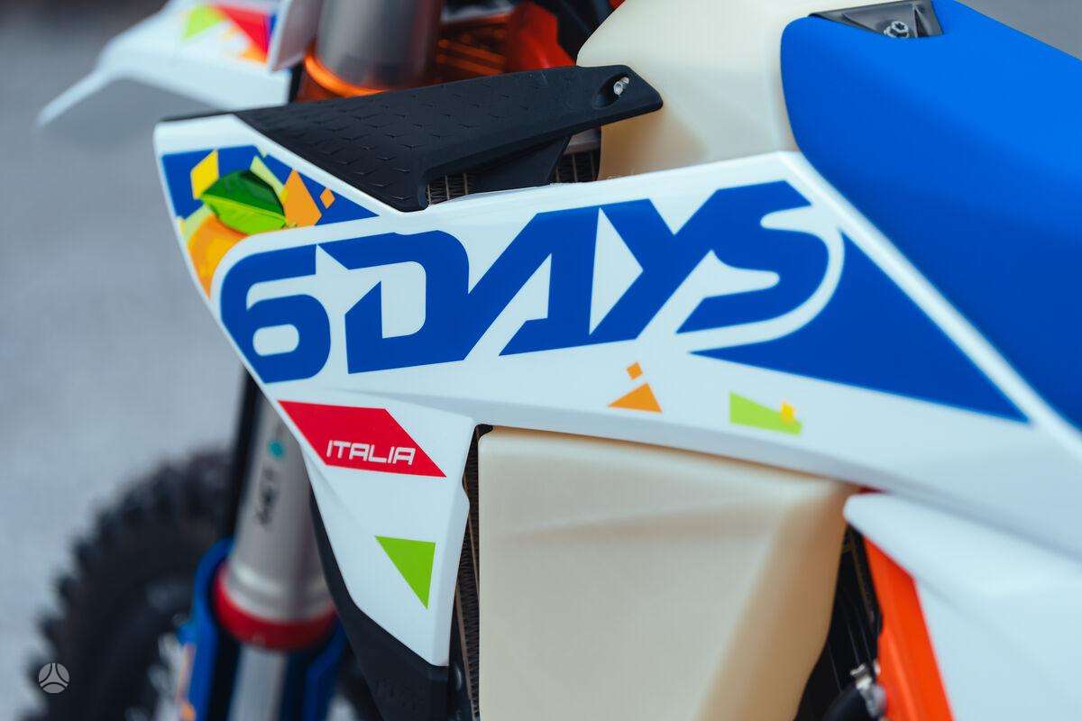 KTM EXC 350cc, эндуро / adventure
