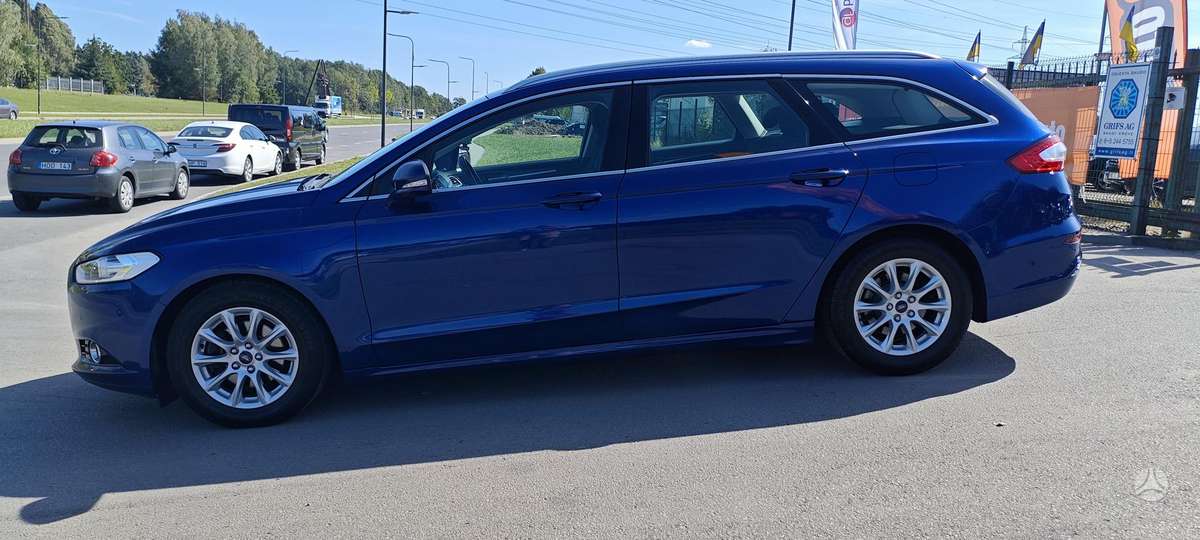 Ford Mondeo - 2