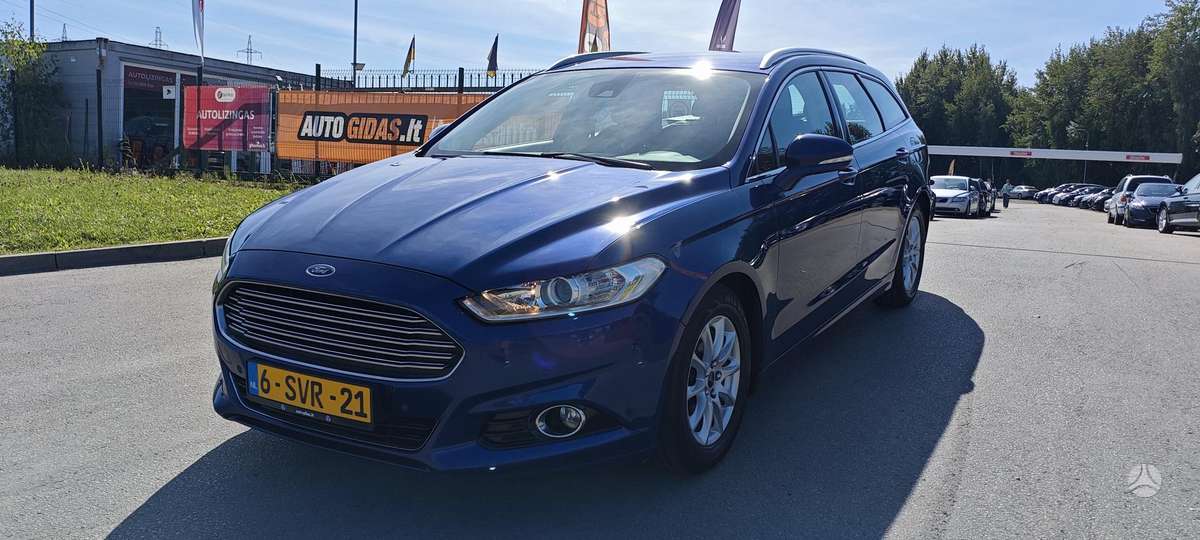 Ford Mondeo - 3
